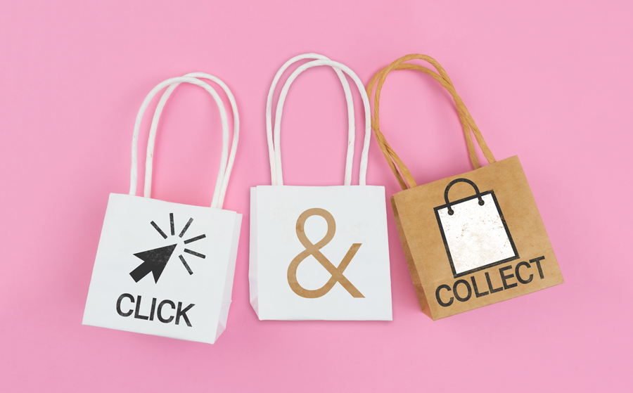 click and collect