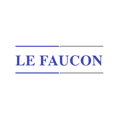 Logo Le Faucon