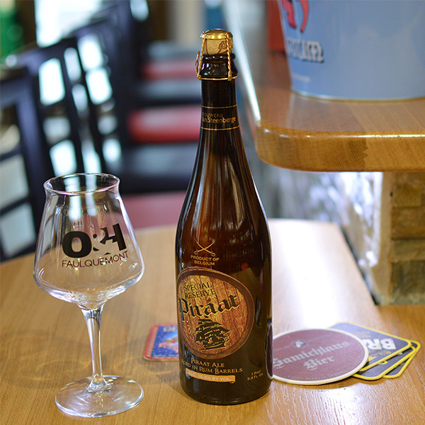 Piraat Rum 75cl - 10,5°